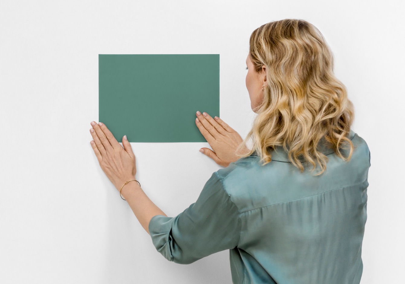peel before you paint